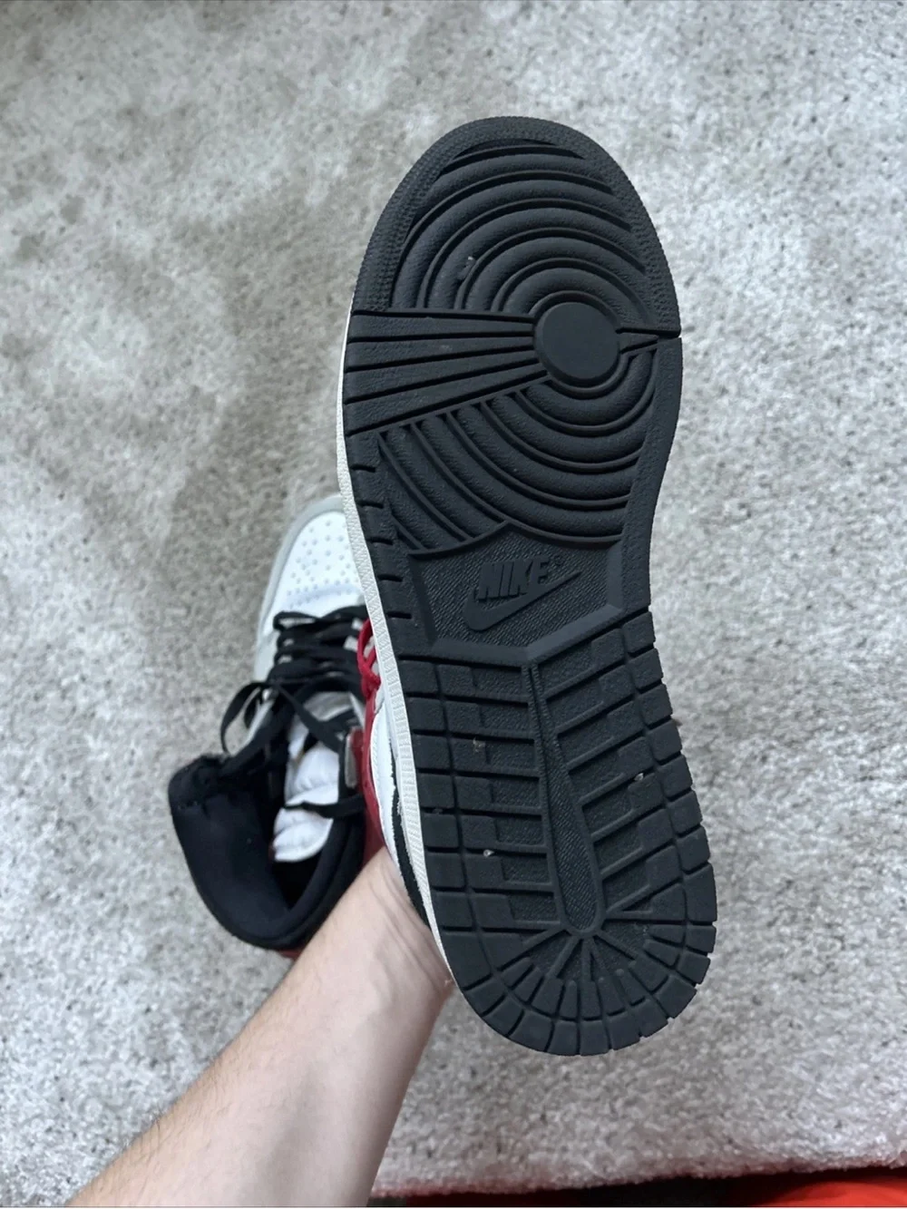 Jordan stylish high